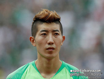 조현우의 필승 각오 “독일전에서 모든 걸 쏟아 붓겠다”