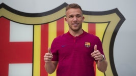 [오피셜] 바르사, 아르투르와 공식 계약...2024년까지