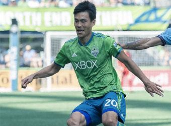 ‘시애틀 센터백’ 김기희, 즐라탄과 MLS 이주의 팀 영광