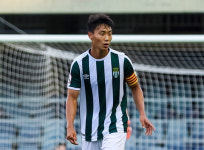 ‘바르사전 주장’ 백승호, 세군다B 4R 베스트 11 영광