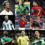 메시-호날두와 어깨 나란히…박지성, FIFA가 꼽은 축구 아이돌