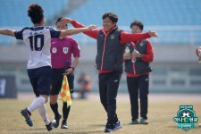 [K리그2 1R] 키쭈-윤용호 골 대전, 접전 끝 안산에 2-1 승