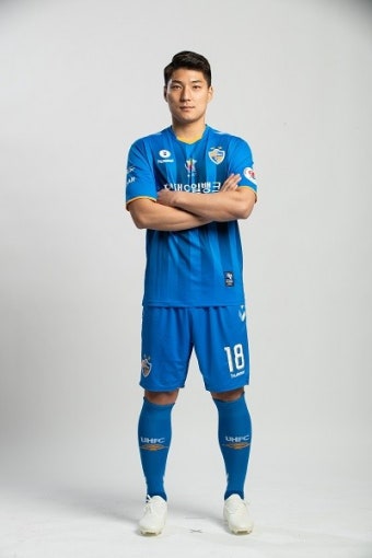 울산 데뷔전 임박 주민규, 