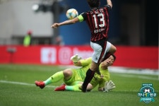 [K리그1 4R] 무패행진 FC서울, 874일 만에 단독 선두…상주 2-0 제압