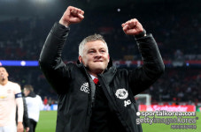 ‘맨유 정규직’ 솔샤르, 승률에서 퍼거슨-모리뉴 능가… 무려 74%