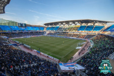 뜨거운 슈퍼매치 예매 열풍! 수원, 2층 관중석 통천 걷는다