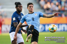 [U-20 월드컵] ‘플라타 쐐기골’ 에콰도르, 우루과이에 3-1 역전승…8강행