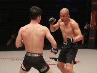 [ROAD FC YOUNG GUNS 43 종합] ‘탈북 파이터’ 장정혁-‘원주 출신’ 박재성, 나란히 승리