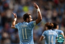 [K리그1 27R] 대구 전반만 3골, 강원 꺾고 4위로...세징야 원맨쇼!