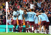 [EPL 6R] 10명 아스널, 역전드라마…A.빌라에 3-2 승리 4위로