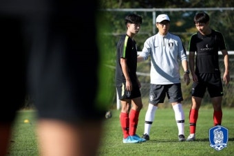 FIFA U-17 브라질 월드컵 최종 명단 확정…6일 브라질로 출국