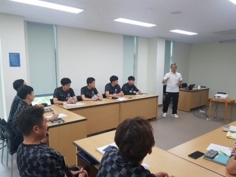 [채태근의 축구이상] P급 감독도 수강, ‘AFC 풋살지도자 강습회' ➀