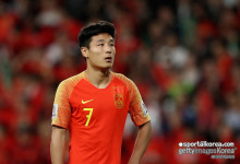 [월드컵 예선 리뷰] 중국 달라졌다, 우레이-엘케손 골 괌에 7-0 승리