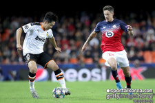 ‘UCL 첫 선발’ 이강인, 릴전 4-1 대승에도 평점 6.2… 선발 중 최저