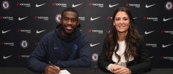 [오피셜] 토모리, 첼시와 5년 재계약...‘2024년 6월까지’