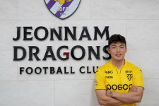 [오피셜] 광양루니 이종호, 친정 전남으로 컴백