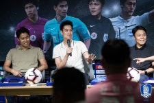 일본축구협회, 한국 성접대 의혹 관련 일본인 심판 4명 조사 중