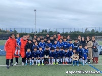 FC포텐셜, 西 전훈 성공적 마무리...바르사 유스와 연습경기 협약