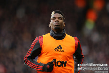 6개월간 71분 출전 포그바, 대체 언제 돌아오나...맨유는 답답