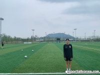 [인터뷰] WK리그 100경기 출전 오연희 기억에 남는 선수 되고파