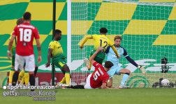 [FA컵 8강] ‘수적 우세’ 맨유, 연장 접전 끝 노리치에 2-1 승... ‘4강행’
