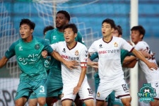[K리그2 11R] 안산, 슈팅수 12-3에도 경남과 0-0 무승부…꼴찌 탈출 실패