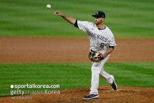 37세 포수보다 못한 투수진 홈팀 COL, 원정팀 SF에 5-23 대패