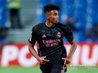 이렇게 빠른 선수 본 적 없다 레알 마드리드 한국계 마빈박 장점