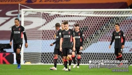 [EPL 4R] ‘충격 7실점’ 리버풀, 빌라에 2-7 대패... ‘왓킨스 해트트릭’