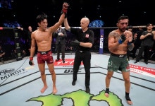 UFC 2연승 노리는 최승우, “정찬성과 훈련하며 강하다는 것 느꼈다”