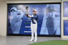 이재경, 골프존 2021 까스텔바작 GTOUR 투어프로 인비테이셔널 우승