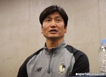 [인터뷰] '2년차' 정정용 감독 