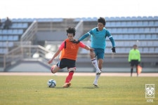 [인터뷰] 체력왕 김승섭 PO는 없다! 대전, 무조건 다이렉트 승격