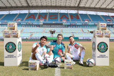 안산, 알지파낙스와 5억원 상당의 사회공헌 스폰서십 협약 체결