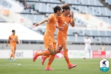 [K리그1 6R] 제주-광주, 치열한 공방 끝에 1-1 무승부