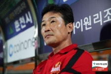 ‘이을용 아들’ 이태석 슈퍼매치 출격 대기… 박진섭 감독, “상황 봐서 기회 줄 것”
