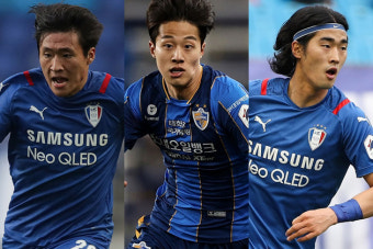 2021시즌 영플레이어상 중간점검… 정상빈-김민준-김태환 우세