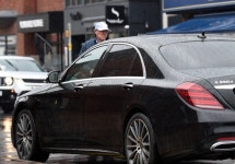 80세 퍼거슨도 찍혔다, 불법 주정차 포착…11만원 과태료 부과