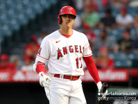‘홈런왕-MVP 비상’ 오타니, 최근 15G 타율 0.137 3홈런 부진