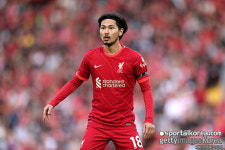 “미나미노가 부상에 시달리는 리버풀의 구세주 낙점”