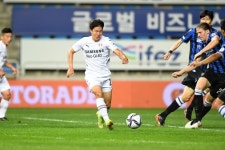 [K리그 33R] ‘권창훈 결승골’ 수원, 인천 1-0 격파… 파이널A 진출 ‘청신호’