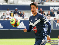 [리그앙 9R] ‘황의조 2연속 침묵’ 보르도, 모나코 원정 0-3 완패