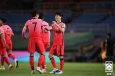 [월드컵 예선] 한국, 시리아에 막판 실점 1-1… 후반 진행 중
