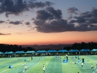 i-BOHO 소독·방역 | 대한축구협회 주관, i리그 찾아가는 축구 축제 성료
