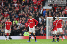 [EPL 11R] ‘호날두 침묵’ 맨유, 맨시티에 0-2 완패… 유효슛 단 1개 ‘굴욕’