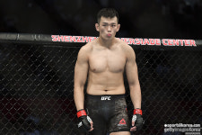‘UFC 무패’ 정다운 “은제추쿠와 경기, 타격으로 빠르게 끝날 것”