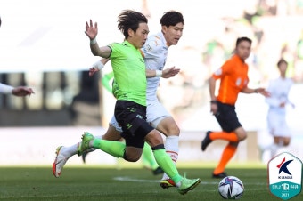 [K리그1 38R] 올해도 어우전! 'V9' 전북, 사상 첫 5년 연속 우승… ‘한교원+송민규 골’ 제주에 2-0 승