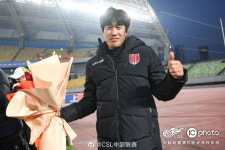 서정원 감독, 중국 무대 1년 만에 승격 달성…청두 슈퍼리그 진출