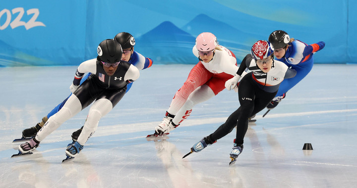 2025 하얼빈 동계 아시안게임, 쇼트트랙 최민정 선수 여자 1000m 금메달 획득으로 대회 3관왕 등극