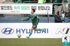 [K리그1 1R] ‘백승호-이승우 맞대결 성사’ 전북, 송민규 득점...수원FC 1-0 제압